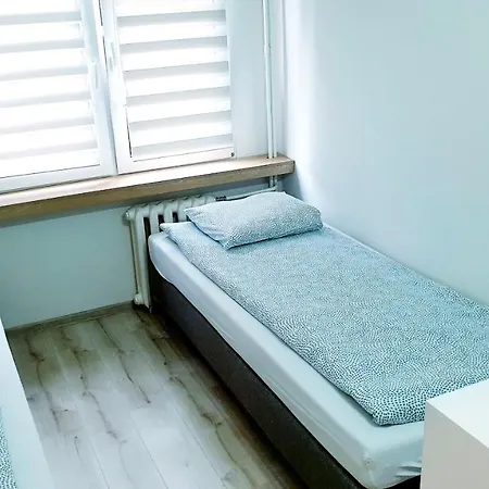 Choice 2-bedroom Apartmán *