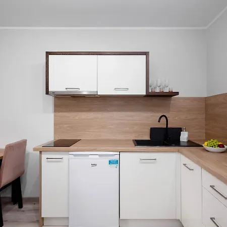 Apartmán Choice 2-bedroom